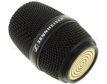 [CLEARANCE] Sennheiser MMD 945 Microphone Module Head Interchangeable Dynamic Supercardioid Capsule for Select Wireless Handheld Transmitters (Black)