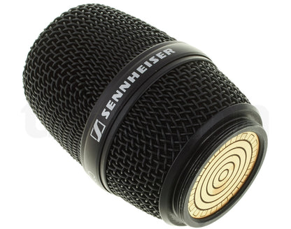 [CLEARANCE] Sennheiser MMD 945 Microphone Module Head Interchangeable Dynamic Supercardioid Capsule for Select Wireless Handheld Transmitters (Black)