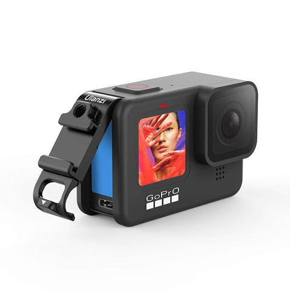 [CLEARANCE] Ulanzi G9-6 Multi-Function Battery Door Lid For GoPro Hero 9
