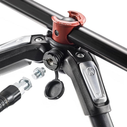 Manfrotto MT190XPRO3 Aluminum 3-Section Tripod