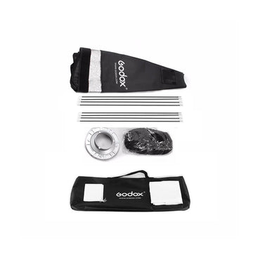 Godox SB-FW140 Bowens Mount Grid Honeycomb Softbox Octagon 55 140cm for Fashion Photography, Portraits, etc.