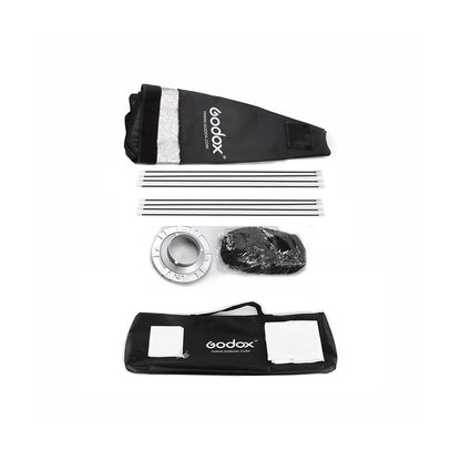 Godox SB-FW140 Bowens Mount Grid Honeycomb Softbox Octagon 55 140cm for Fashion Photography, Portraits, etc.