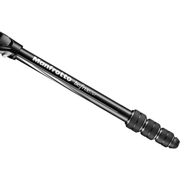 Manfrotto MKBFRTA4B-BHM Befree Advanced 2N1 Travel Tripod with Monopod, Twist Lock, Tripod Bag, Plate and Ball Head