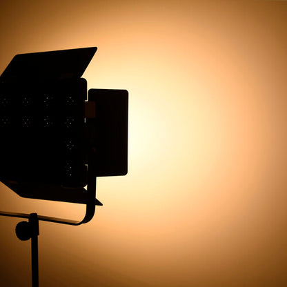 [CLEARANCE] Yongnuo YN9000 Bi-Color 3200k-5600k LED Light Panel for Studio, Youtube, Photography, Lighting
