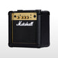 Marshall MG10G 1x6.5" Solid State 2 Channel (Split) 10-Watts Guitar Combo Amplifier for Musicians and Performers