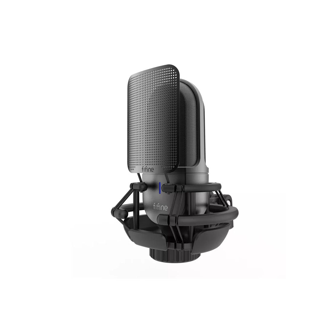 fifine k669 gaming microphone condenser professional