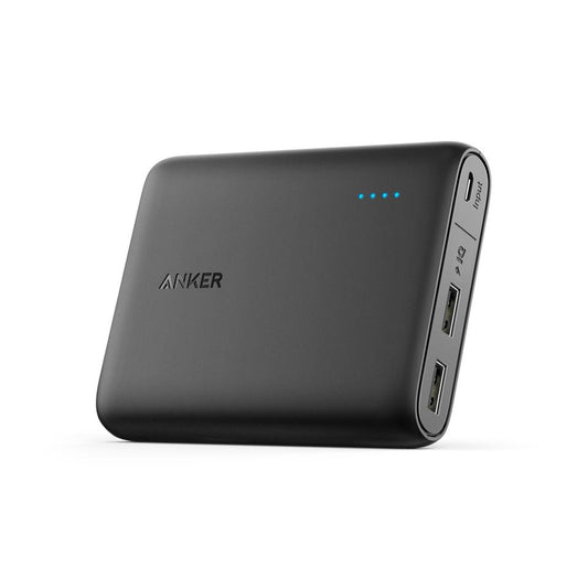 Anker A1215 Powercore 13000mAh Powerbank with Micro USB Cable and Pouch