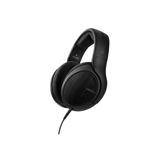 Sennheiser HD 400 PRO Headphones with Detachable Audio Cable Lightweight Open-Back for Mixing Sound and Studio Recording