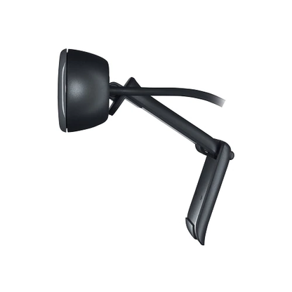 Logitech C505e HD Business Webcam 720p 30fps with Microphone, Mono Long-range Mic for Video Calls and Conferencing for PC, Mac, Desktop, and Laptop