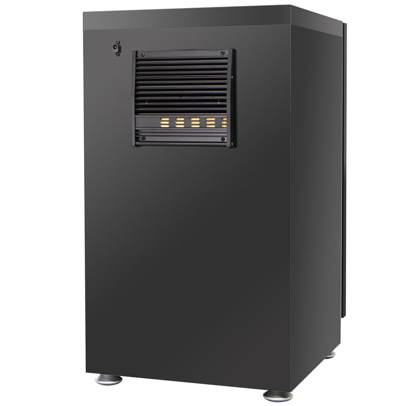 Eirmai 40L Electronic Digital Dry Cabinet Dehumidifying Box with Automatic AI Smart Control - 40 Liters (MRD-45S)