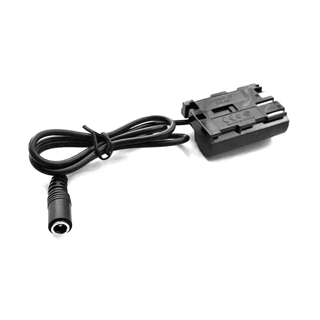 Pxel Canon ACK-E2 Replacement AC Power Adapter Kit (100-240V) Dummy Battery for Select EOS DSLR Cameras