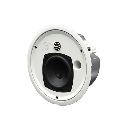 Martin Audio Adorn ACS-40TS-W 4" 2-Way Passive Portable Loudspeaker with 106Hz-20kHz Frequency Response (White)