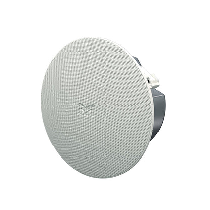 Martin Audio Adorn ACS-40TS-W 4" 2-Way Passive Portable Loudspeaker with 106Hz-20kHz Frequency Response (White)
