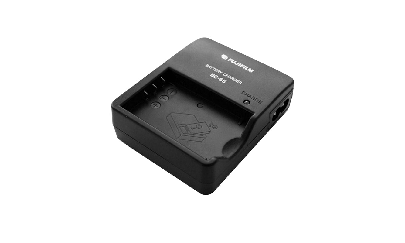 Pxel Fujifilm BC-65 Battery Charger for NP-40 NP-60 NP-120 (Class A)