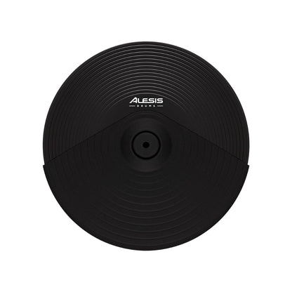 [CLEARANCE] Alesis Crimson II SE 9-Piece Electronic Drum Kit with Mesh Heads, MIDI In/Out, Dual-Zone Mesh Pads, Triple-Zone Ride, Cymbals with Choke, Double Kick Compatible
