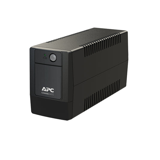 APC BVX650I-PH 650VA / 360W Easy UPS 220V Uninterruptible Power Supply AVR with 4 Sockets, Battery Back-up, CBR Circuit Breaker Reset, Automatic Diagnostic Testing with Generator Compatiblity and Surge Protection