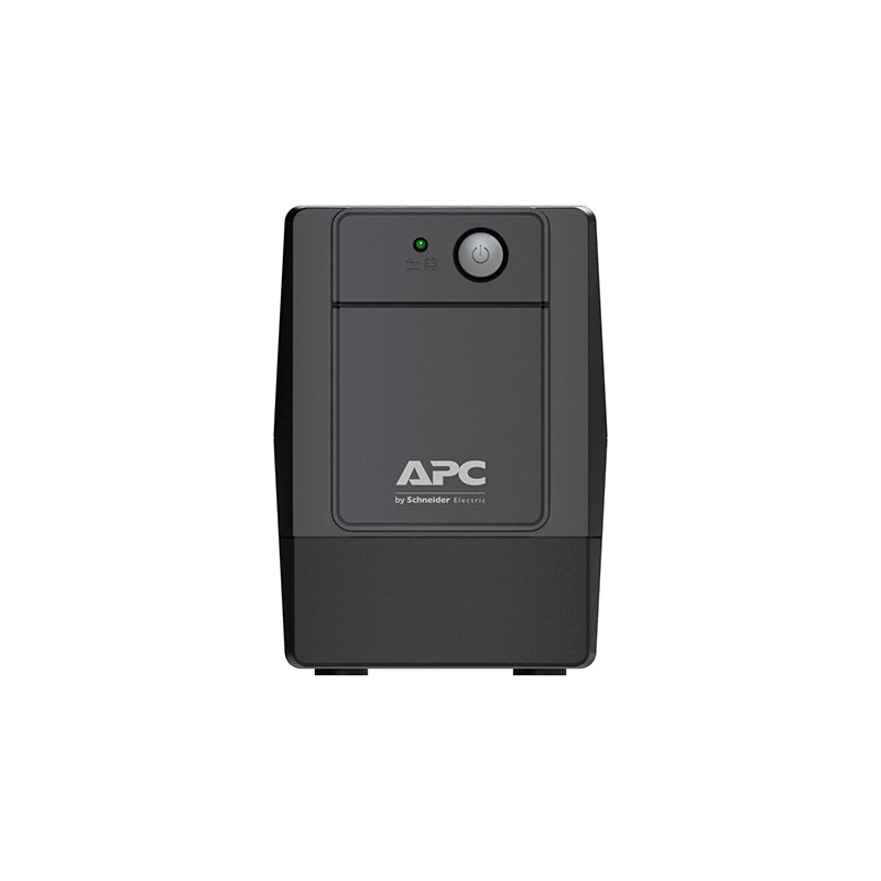 APC BVX650I-PH 650VA / 360W Easy UPS 220V Uninterruptible Power Supply AVR with 4 Sockets, Battery Back-up, CBR Circuit Breaker Reset, Automatic Diagnostic Testing with Generator Compatiblity and Surge Protection