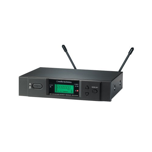 Audio Technica ATW-3141B 3000 Series Handheld True Diversity UHF Wireless System