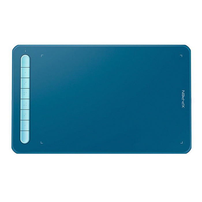 XP-Pen IT850B Deco MW 8x5" Slim Drawing Tablet with Bluetooth, X3 Battery-Fre Elite Stylus, 8 Shortcut Keys, 10-Hour Battery Life, 8192 Pressure Levels (Blue, Black, Green, Pink)