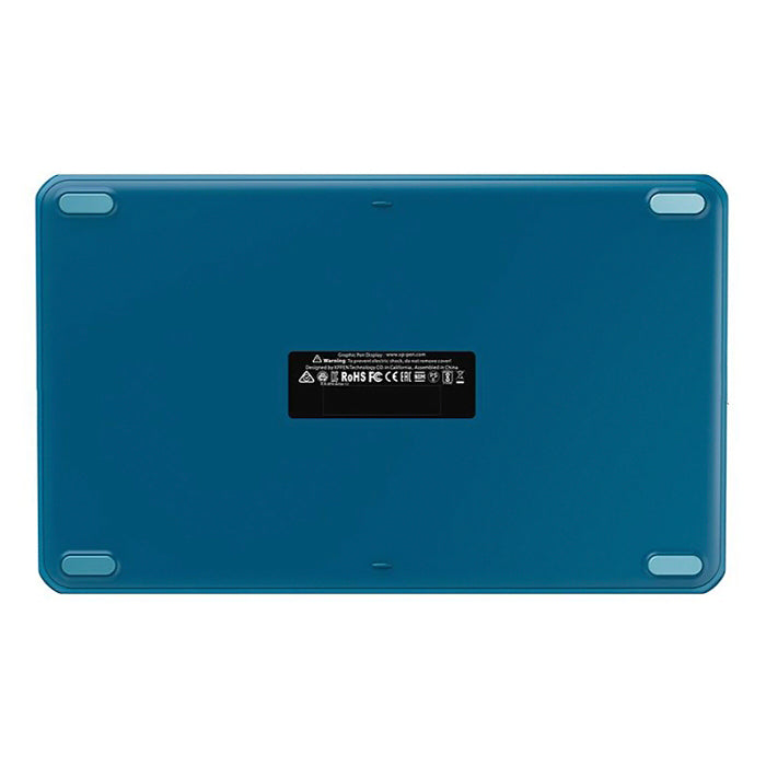 XP-Pen IT850B Deco MW 8x5" Slim Drawing Tablet with Bluetooth, X3 Battery-Fre Elite Stylus, 8 Shortcut Keys, 10-Hour Battery Life, 8192 Pressure Levels (Blue, Black, Green, Pink)