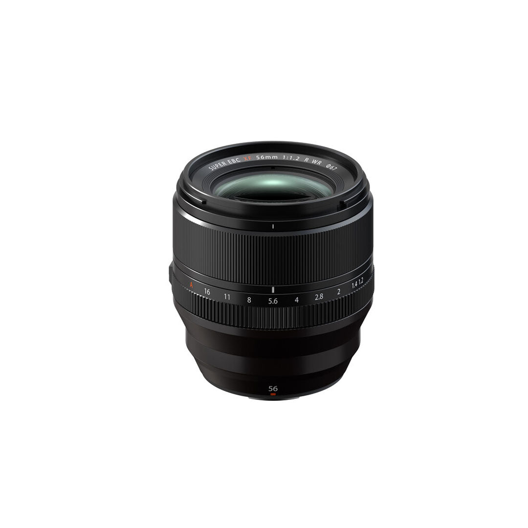 Fujifilm XF 56MM f/1.2 WR Autofocus Prime Lens With EBC Coating for Fujifilm X Mount Mirrorless Cameras