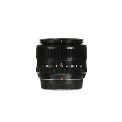 Fujifilm XF 35mm f/1.4 R Autofocus Prime Lens With EBC Coating APS-C for Fujifilm X Mount Mirrorless Cameras