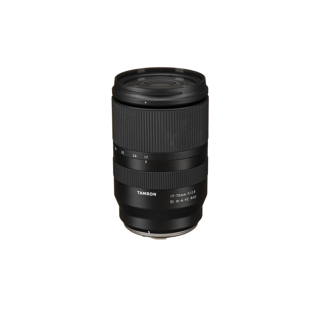 Tamron 17-70mm f/2.8 Di III-A VC RXD APS-C Telephoto Zoom Lens for Fujifilm X Mount Mirrorless Cameras | B070X