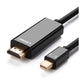 UGREEN USB 2.0 A Male to B Male Gold-Plated Printer Cable 480 Mbps Transfer Speed (Available in 1M, 2M) | 2084