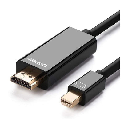 [CLEARANCE] UGREEN USB 2.0 A Male to B Male Gold-Plated Printer Cable 480 Mbps Transfer Speed 2M | 2084