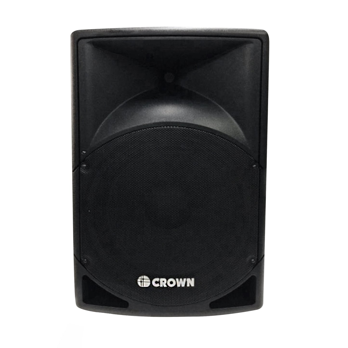 Crown Waves 950W 15" 2-Way Passive Baffle Speaker with Max 4-8 Ohms Impedance, 20Hz-20kHz Frequency Response, 99dB Sensitivity Level | WAVES-15