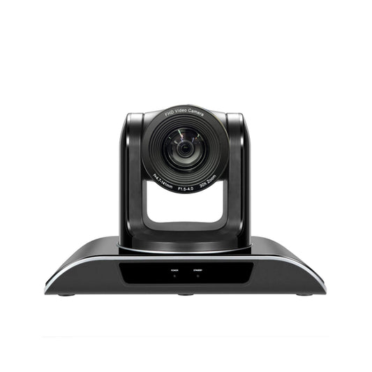Tenveo VHD30N FHD 1080P PTZ Video Conference Camera with LED Indicators, 30X Optical Zoom, Pan, Tilt and Zoom, 3G-SDI, HDMI Video Output for Meetings and Livestreaming