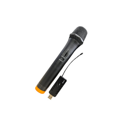 [CLEARANCE] Maono AU-700 USB Wireless Microphone UHF Dynamic Cardioid with Rechargeable Batteries for Vocal Studio Recording and Performance