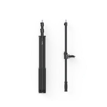 [CLEARANCE] SmallRig RA-S280 9.2" Air-Cushioned Light Stand with 4kg Load Capacity, for Studio Photography and Professional Filmmaking | 3736