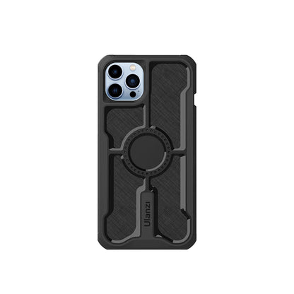 [CLEARANCE] Ulanzi O-LOCK Magnetic Smartphone Case with Wireless Charging Support, Shock and Drop Resistant, Anti-Collision, Anti-Scratch, Easy to Press, Lanyard Hole and Compatible to O-Lock Mounts | LOCK003 (iPhone 13 Pro Max)