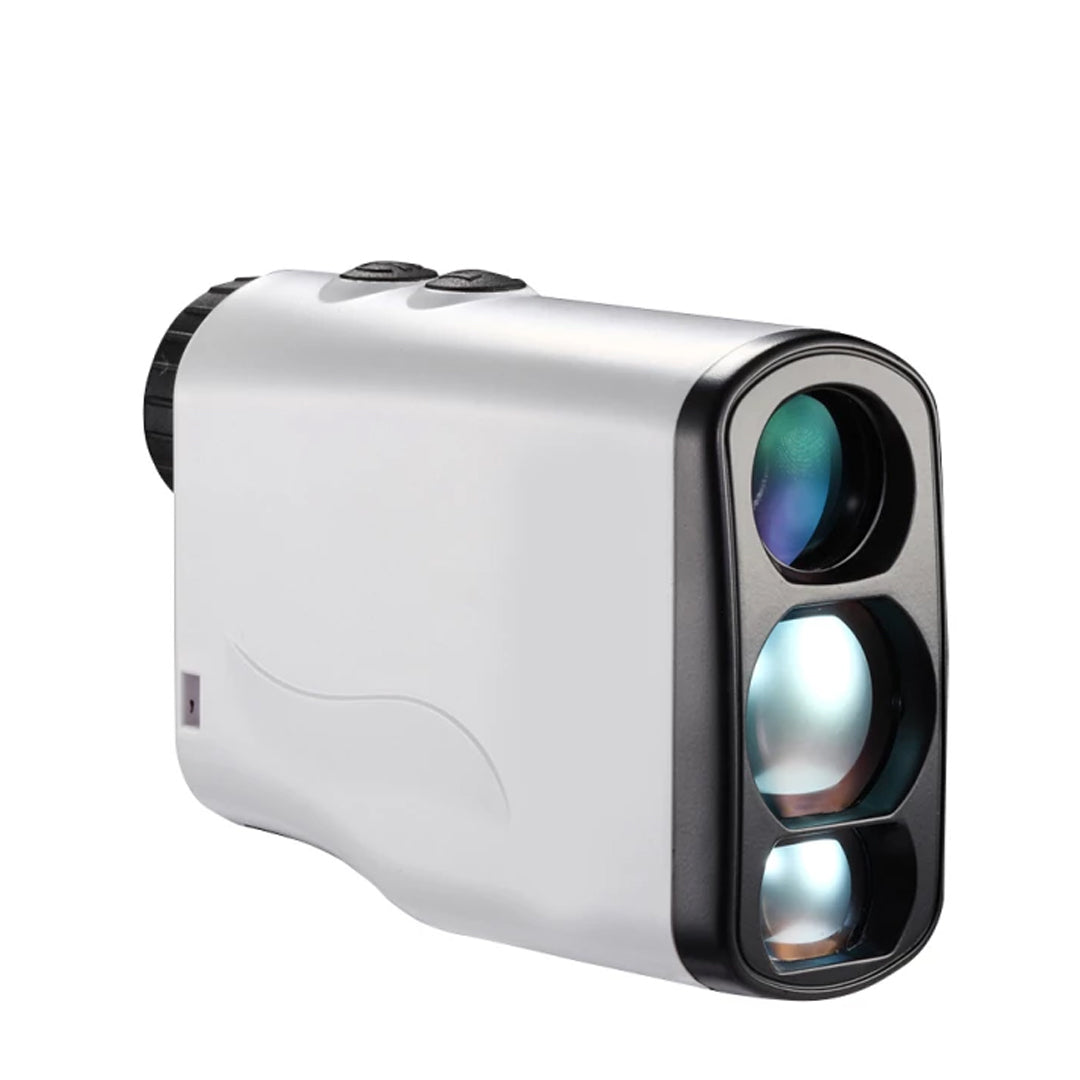 Noyafa Golf Laser Rangefinder Water Resistant with 6x Magnification, Continuous Scan Mode and Pin Sensor Technology | NF-G1200G