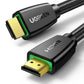 UGREEN 4K 60Hz HDMI 2.0 Male to Male Nylon Braided Cable (Black) (Lengths Available) | 404
