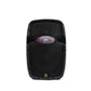 KEVLER EON-10 10" 300W 2-Way Bass Reflex Full Range Passive Loud Speaker with Multiple Handles, Bottom Pole Mount, Multi Angle Enclosure and Easy Daisy-Chain Loop Connection