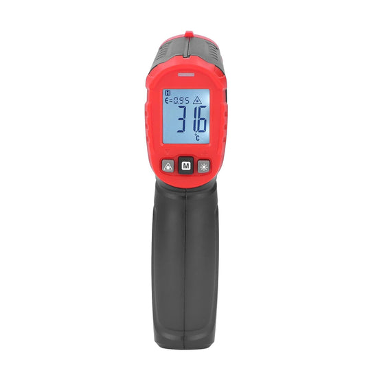 Noyafa Infrared Thermometer High Accuracy Sensitive Stable Non-Contact Handheld  Temperature Measurement Tool | NF-HT641B