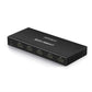 UGREEN 4-Port HDMI Amplifier Splitter for DVD, Cable Box, PC, Xbox, PS3 | 40202