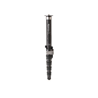 Benro MSD46C SupaDupa 6-Section Carbon Fiber Monopod with 72" Maximum Height, 40Kg Load Capacity and Hybrid Flip Lock for Smartphones and Cameras