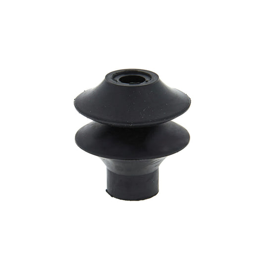 Gibraltar SC-20A Rubber Cymbal Seat Protector with 8mm Nylon Sleeve for Cymbal Protection
