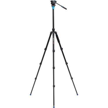 Benro S2 PRO Flat Compact Base Video Head for Mirrorless and DSLR Camera