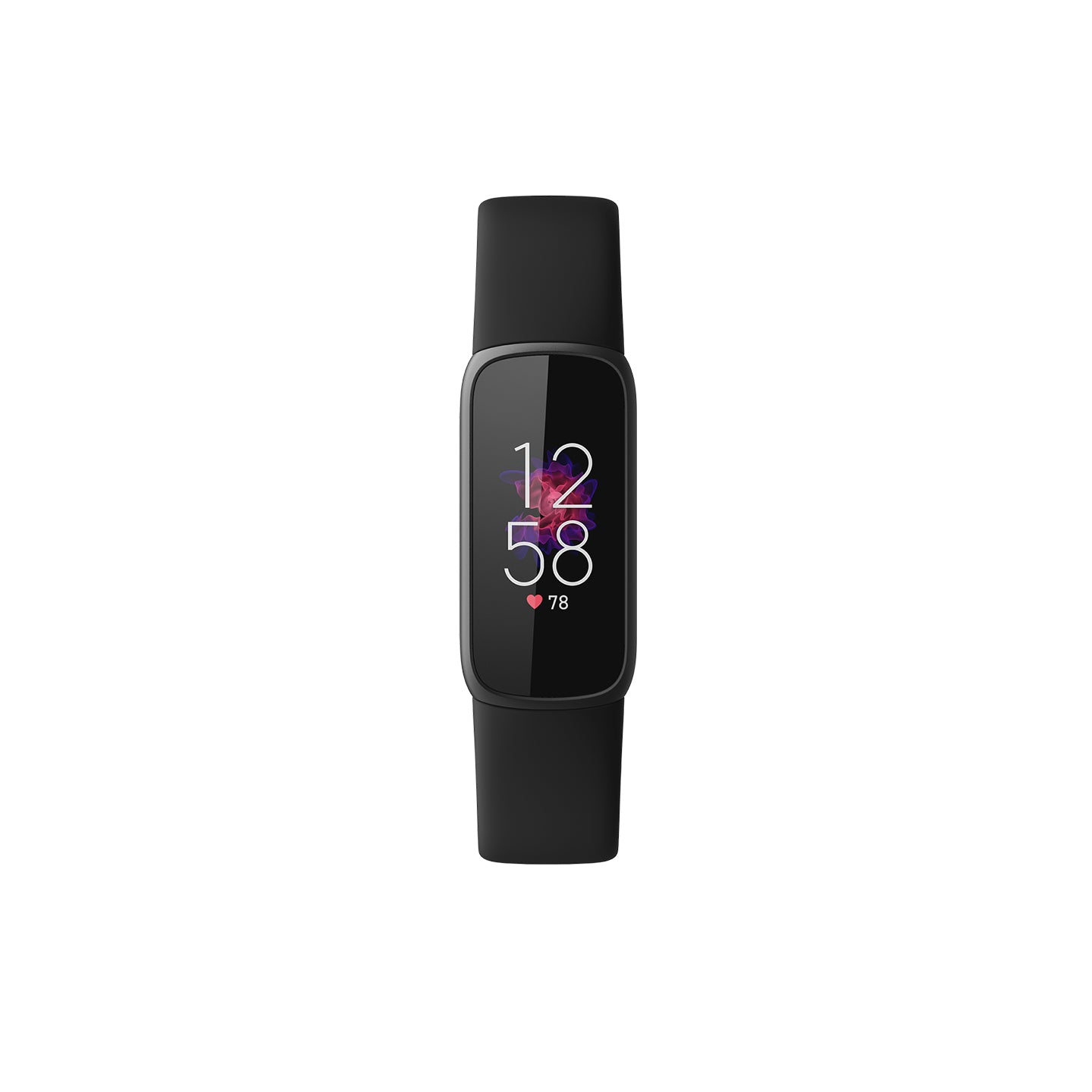 Fitbit Luxe Fitness and Wellness Tracker Water Resistant Watch with Oxygen Saturation Monitoring, Call / Text & Smartphone Notifications, 20 Exercise Modes, Timer & Stopwatch