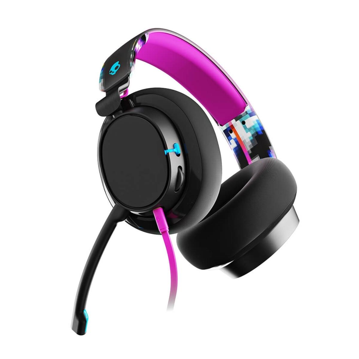 Skullcandy headphones volume discount control