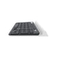 Logitech K780 Multi Device Wireless Bluetooth Keyboard with Quiet Keys for PC, Tablet, and Mobile