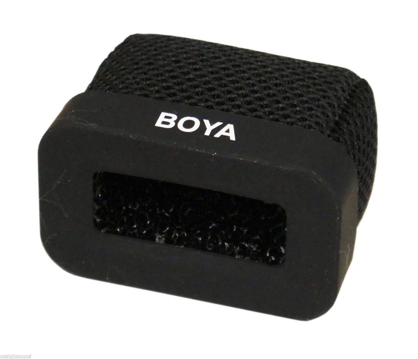 Boya BY-T10 Pro Windshield for Rode iXY, Tascam DR07 and Others