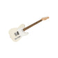 Squier by Fender Affinity Telecaster Electric Guitar with SS Pickup, 21 Frets, 3-Way Switching, Laurel Fingerboard (Lake Placid Blue, Olympic White, 3-Color Sunburst, Butterscotch Blonde)