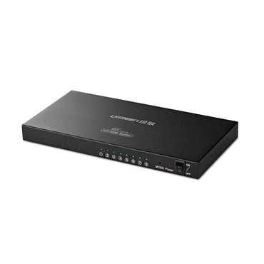 UGREEN 8-Port HDMI Amplifier Splitter for DVD, Cable Box, PC, Xbox, PS3 | 40203
