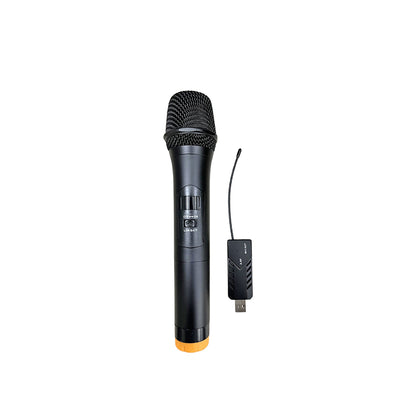 [CLEARANCE] Maono AU-700 USB Wireless Microphone UHF Dynamic Cardioid with Rechargeable Batteries for Vocal Studio Recording and Performance