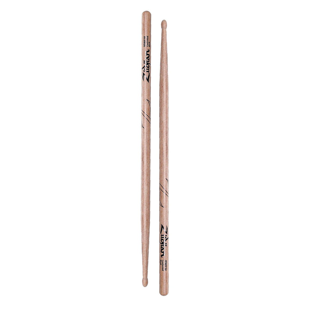 Zildjian 5A Laminated Birch Wood Drumsticks Oval Tip for Drums and Cymbals | Z5AH